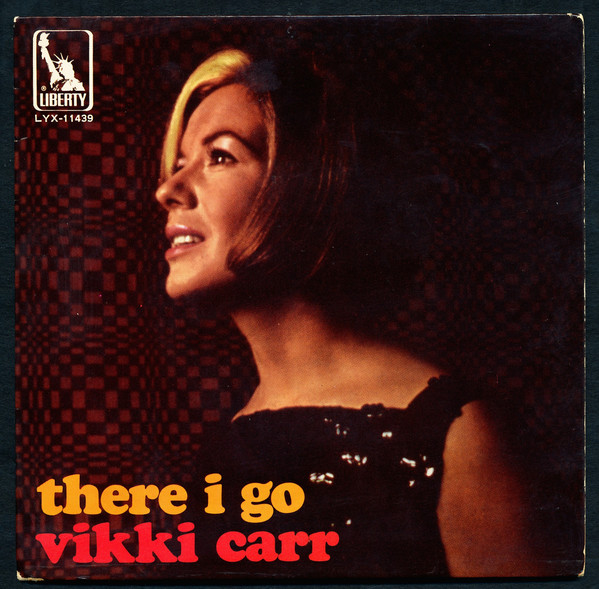 lataa albumi Vikki Carr - There I Go