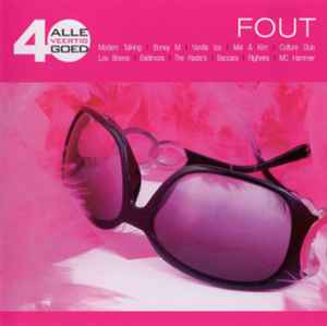 Various - Alle 40 Goed - Fout album cover