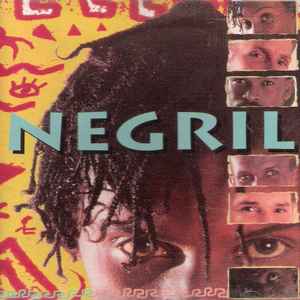 Negril (4) - Negril album cover
