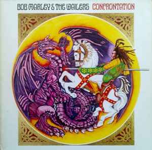 Bob Marley & The Wailers – Confrontation (1983, Gatefold, Vinyl) - Discogs