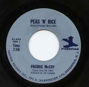 Peas 'N' Rice (Vinyl, 7