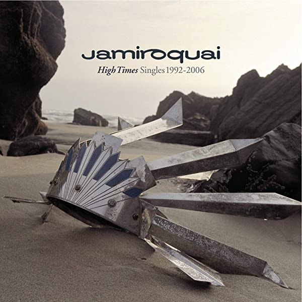 Jamiroquai – High Times (Singles 1992–2006) (2022, Green Marble