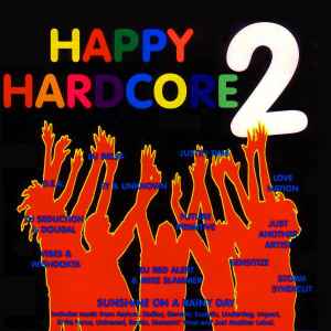 Happy Hardcore 2 - Various