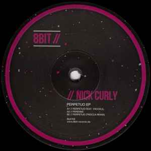 Perpetuo EP - Nick Curly