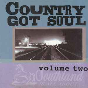 Various - Country Got Soul (Volume Two)
