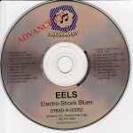 Cover of Electro-Shock Blues, 1998, CD