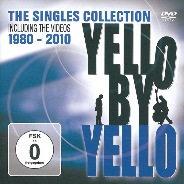 Yello – Yello By Yello (The Singles Collection Including The