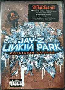 Jay-Z / Linkin Park – Collision Course (2004, DVD) - Discogs