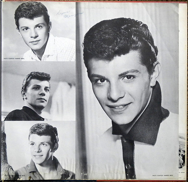 télécharger l'album Frankie Avalon - Swingin On A Rainbow