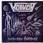 Cover of Synchro Anarchy, , CD