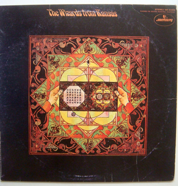 The Wizards From Kansas – The Wizards From Kansas (Vinyl) - Discogs