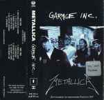 Metallica – Garage Inc. (1998, Cassette) - Discogs