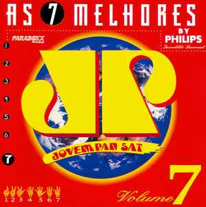 Various - As 7 Melhores Volume 7 (By Philips Incredible Surround)