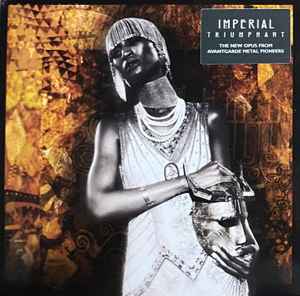 Imperial Triumphant - Spirit Of Ecstasy album cover