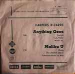 Cover of Anything Goes, 1967, Vinyl