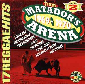 Various - From Matador's Arena - 1969-1970 - Volume 2