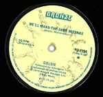 Cover of We'll Make The Same Mistake, 1979, Vinyl