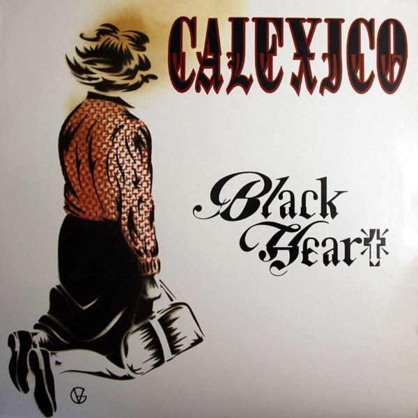 未使用 Calexico - Black Heart / レコード-
