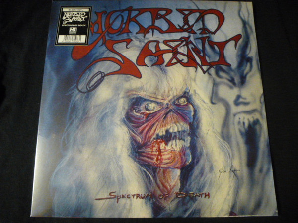 Morbid Saint – Spectrum Of Death (2022, Vinyl) - Discogs