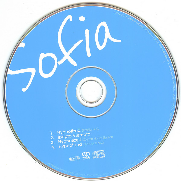 descargar álbum Sofia - Hypnotized