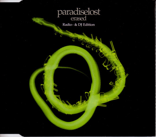 baixar álbum Paradise Lost - Erased Radio DJ Edition