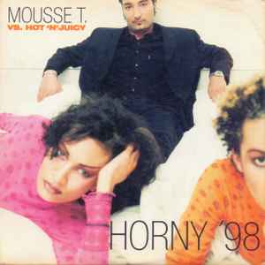 Mousse T - Horny 12\