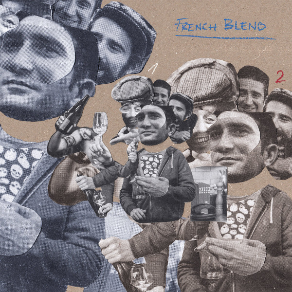 Alchemist – French Blend (2018, Clear, Vinyl) - Discogs