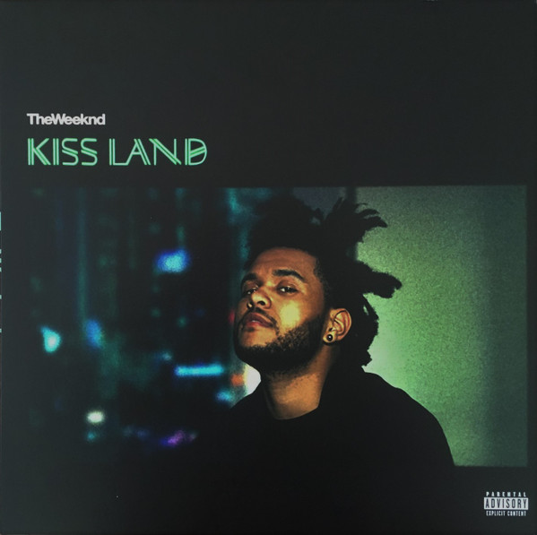 The Weeknd - Kiss Land, Releases