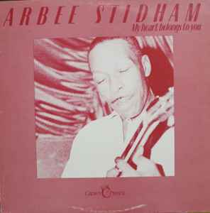Arbee Stidham - My Heart Belongs To You album cover
