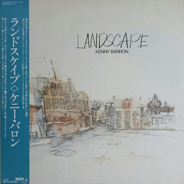 télécharger l'album Kenny Barron - Landscape