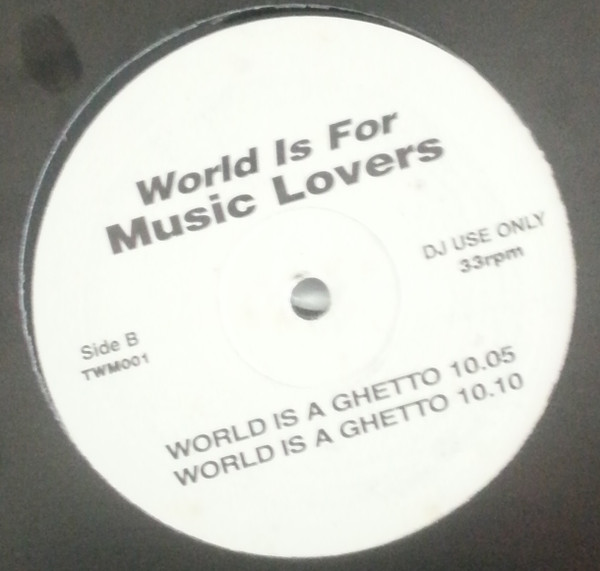 last ned album George Benson, War, Bobby Konders - The World Is A Ghetto