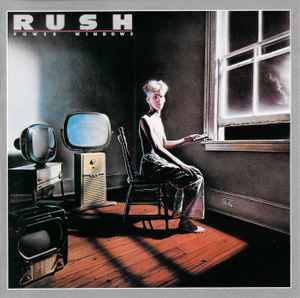 Rush – Moving Pictures (1985, CD) - Discogs