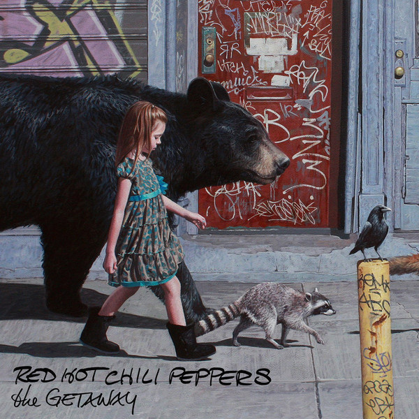 Red Chili Peppers – The Getaway (2016, Vinyl) Discogs