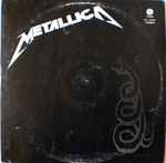 Cover of Metallica, 1991, Vinyl