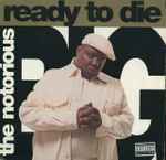 Cover of Ready To Die, 1995, Vinyl