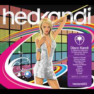 Hed Kandi: Disco Kandi - Various