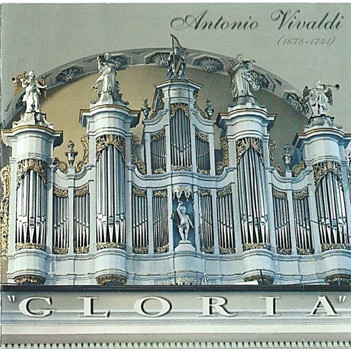 baixar álbum Kauno Mišrus Choras Kamertonas - Antonio Vivaldi Gloria