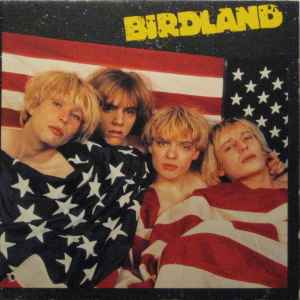 Birdland (2) - Birdland album cover