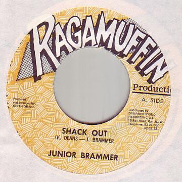 last ned album Junior Brammer - Shack Out