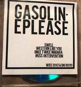 Gasoline Please - Demo album cover