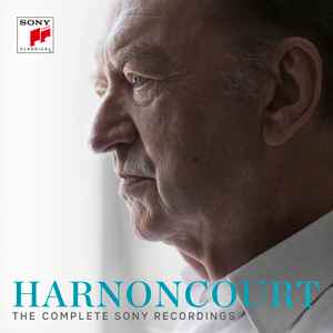 Nikolaus Harnoncourt - The Complete Sony Recordings