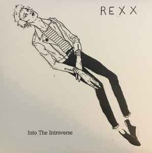 Rexx - Into The Introverse album cover