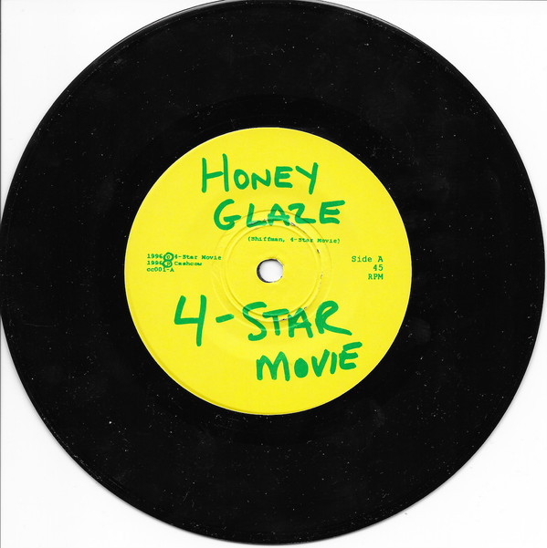 last ned album 4Star Movie - Honey Glaze Divine You