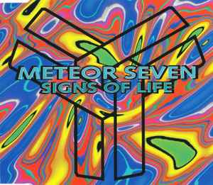 Meteor Seven - Signs Of Life album cover
