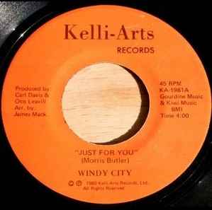 Windy City (2) - Just For You / I Still Love You