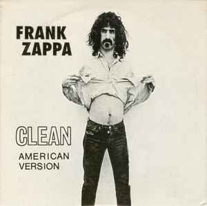 Clean American Version - Frank Zappa