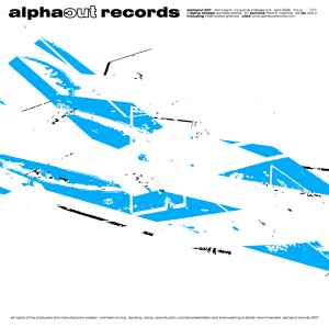 Alpha Omega - Alphacut 007 album cover
