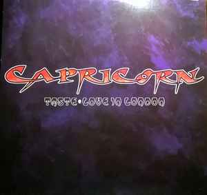Capricorn (6) - Taste / Love In London album cover