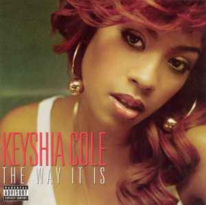Keyshia Cole - The Way It Is album cover