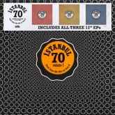 Various - İstanbul 70: Volume I-II-III Psych, Disco, Folk Edits By Baris K. album cover